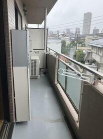 バルコニー　※別部屋参照