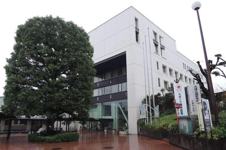 その他　武蔵村山市役所（その他）まで230m