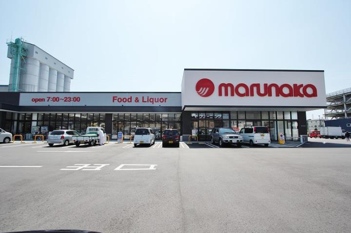 スーパー　（株）マルナカ／二軒屋店（スーパー）まで416m