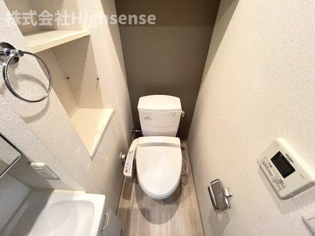 トイレ　トイレも気になるポイント