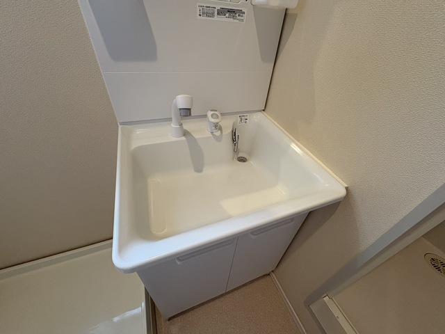 洗面設備　別号室参考写真