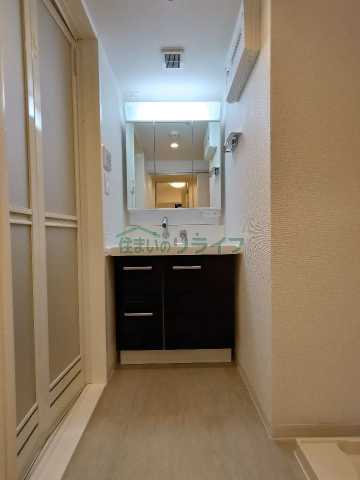 洗面設備　別部屋参考写真