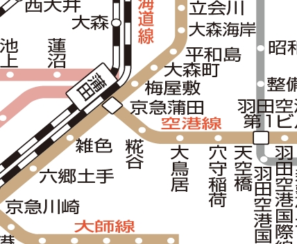 その他　☆路線図☆