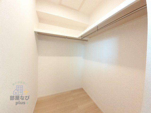 収納　※他号室写真です