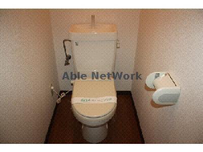 トイレ　トイレ同型タイプ