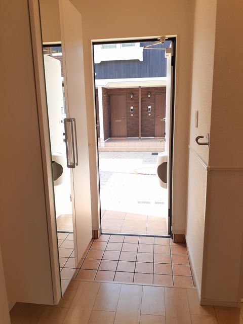 玄関