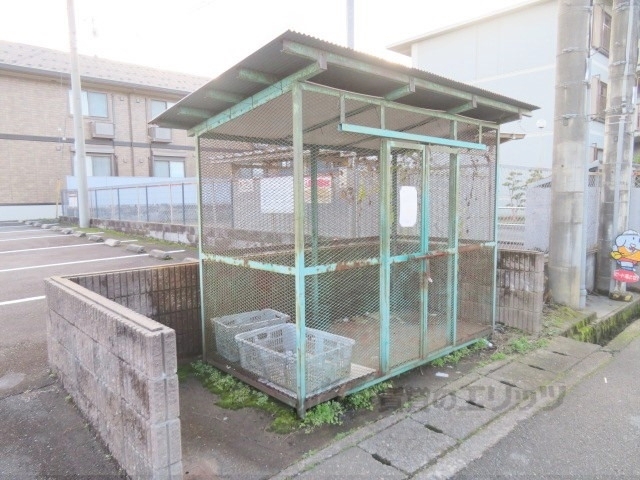 その他　ゴミ置き場