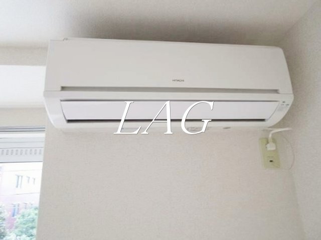 その他設備　エアコンです。