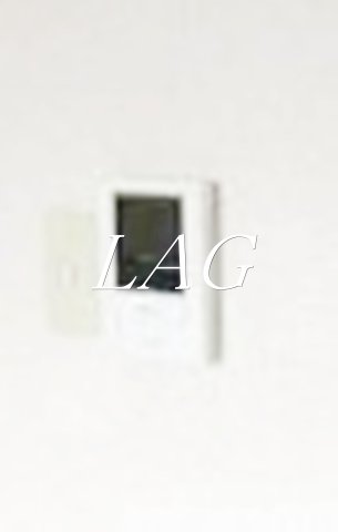 セキュリティ　モニター付きインターフォンです。