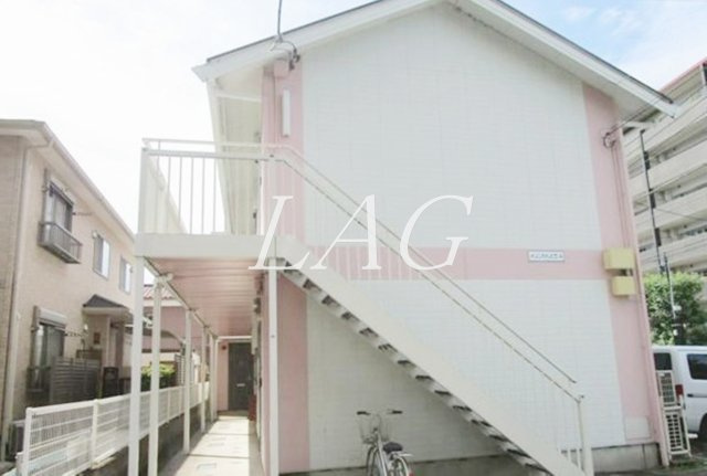 建物外観　外観です。