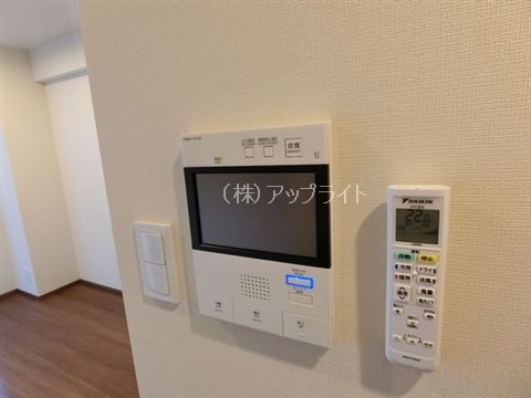 セキュリティ　ＴＶモニターホン
