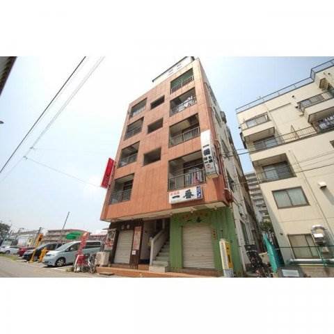 建物外観　０３４ＣＨＩＢＡの外観