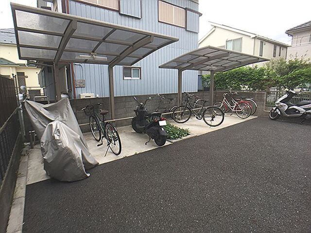その他　駐輪場