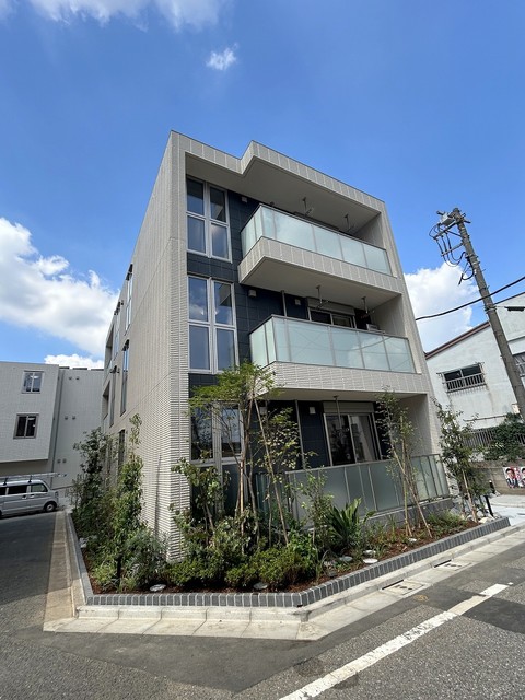 建物外観　★耐震・耐火性能に優れた旭化成へーベルメゾン★