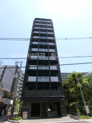 建物外観　PLACZ SHIN-OSAKA