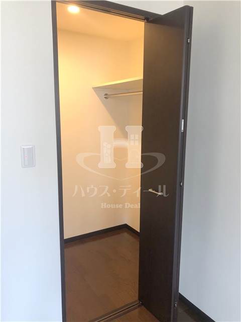 収納　別号室参考写真です