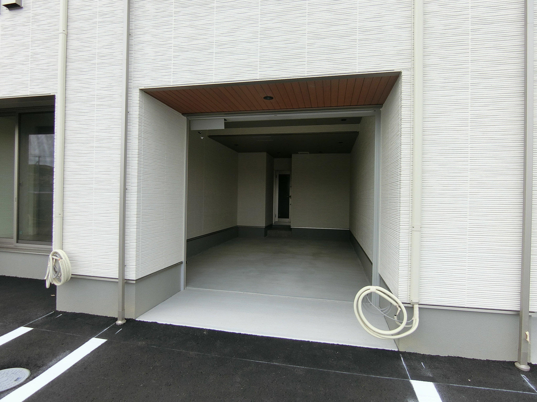 その他部屋・スペース　インナーガレージ