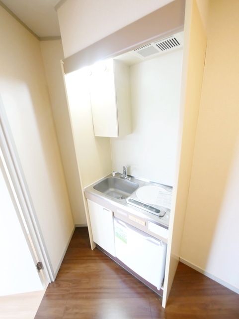 キッチン　★お部屋探しはタウンハウジング稲田堤店まで★