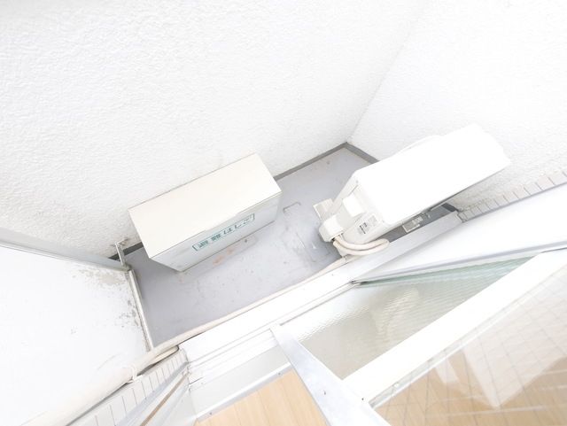 バルコニー　★お部屋探しはタウンハウジング稲田堤店まで★