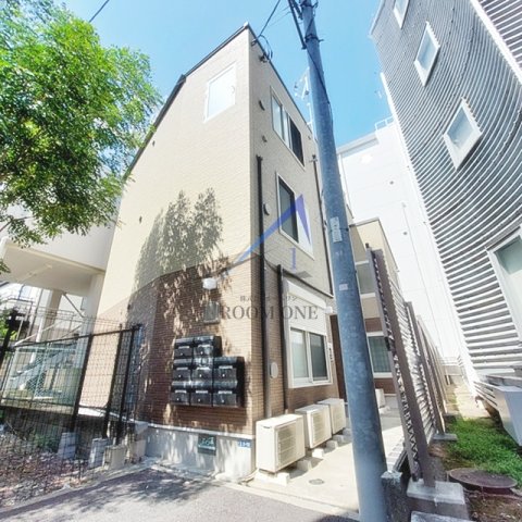 建物外観　外観です。