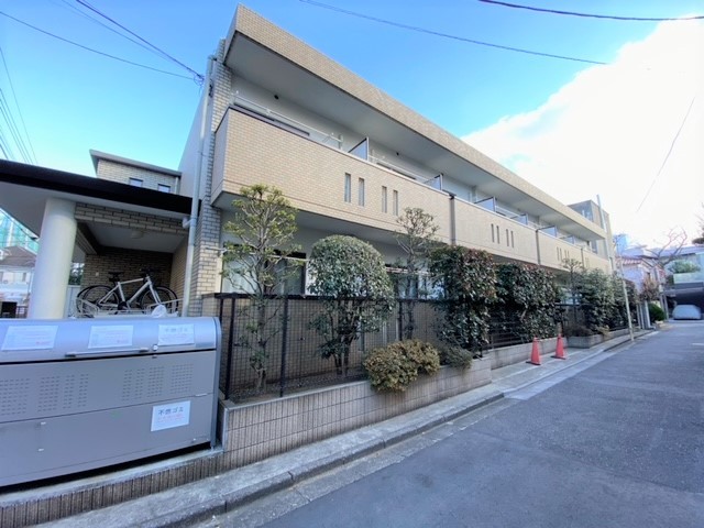 建物外観　◆通勤・通学に便利な「幡ヶ谷駅」徒歩５分◆