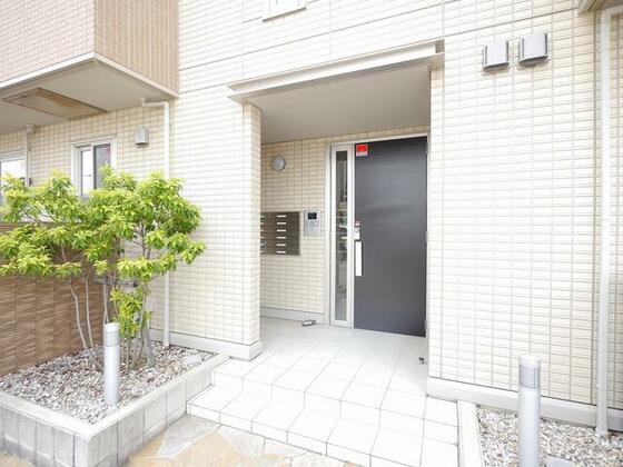 その他　オートロック付き