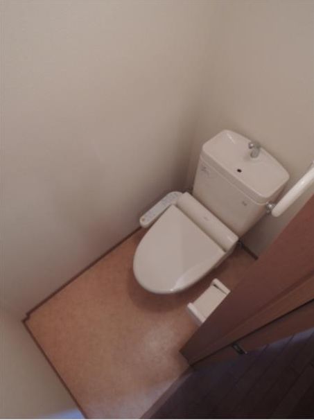 トイレ　弊社は都内全域の物件をご紹介可能です！