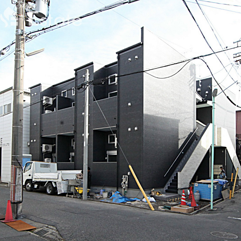 建物外観　デザイナーズ