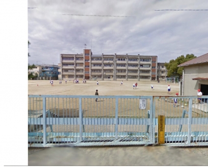 小学校　高石市立 羽衣小学校（小学校）まで475m