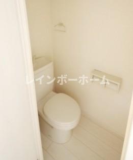 トイレ　※別部屋参考写真