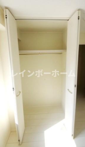 収納　※別部屋参考写真