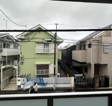 眺望　眺望★