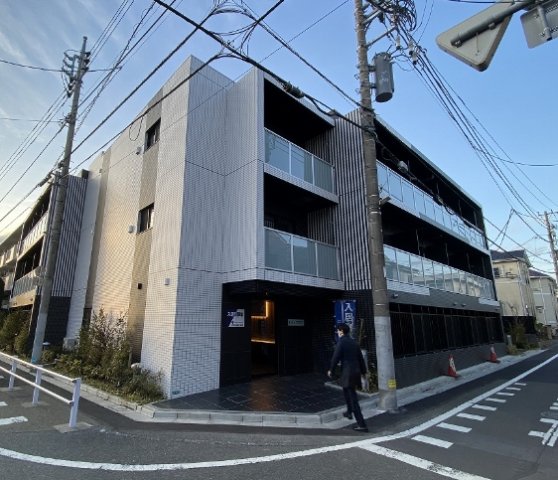建物外観　☆綺麗な外観☆