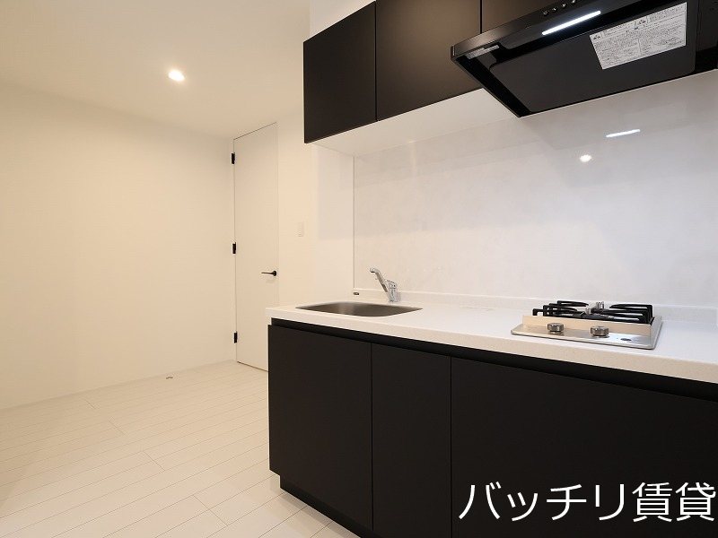 キッチン　画像は、同型タイプの為、現状を優先いたします。