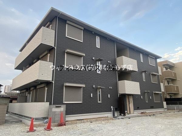 建物外観　大和ハウスのディールーム！