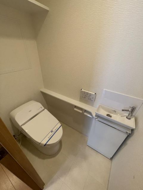 トイレ