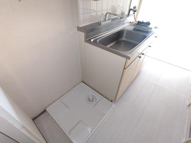 その他設備　写真は同タイプの別の部屋のものです。