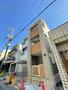 今川駅より徒歩7分 築3年2ヶ月 3階建の賃貸物件