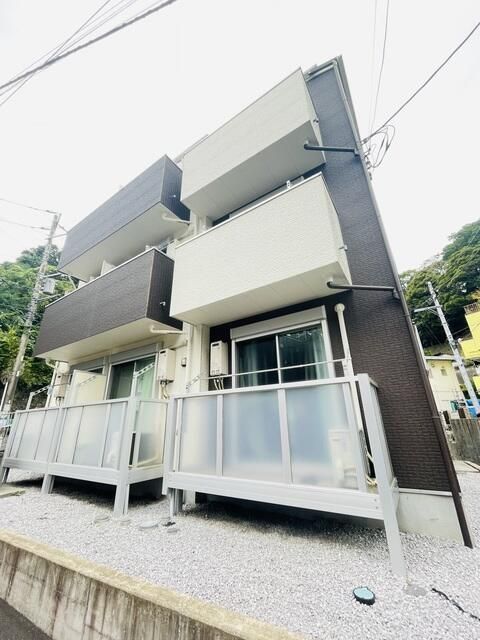 建物外観　ＪＲ東海道本線　横浜　徒歩１３分◎