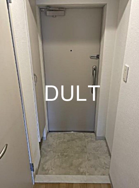 玄関　玄関です。