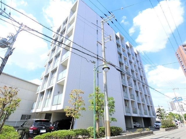 建物外観　キレイな外観です