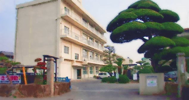 小学校　福山市立津之郷小学校（小学校）まで815m