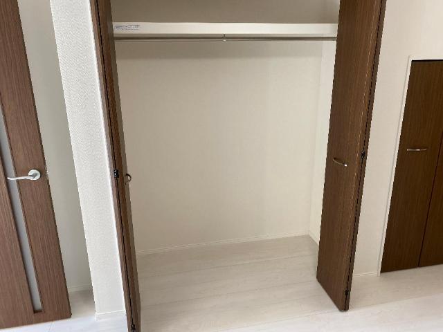 収納　クローゼット