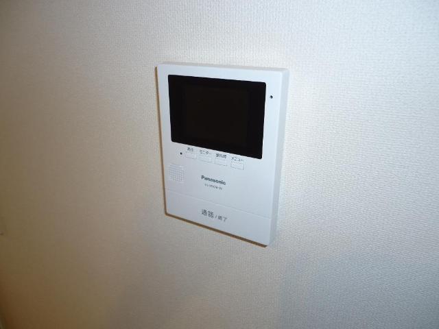 その他部屋・スペース　カメラ付インターホン