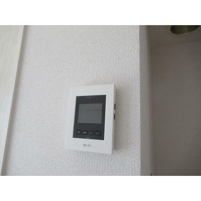 セキュリティ　モニターインターホン