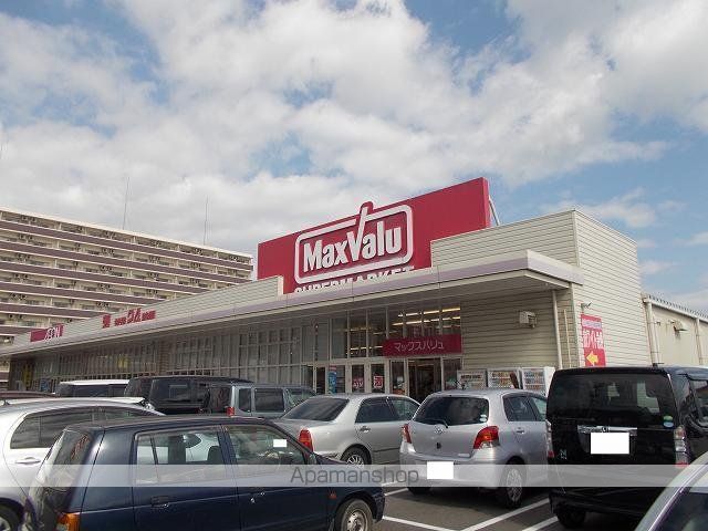 スーパー　マックスバリュー南延岡店（スーパー）まで800m