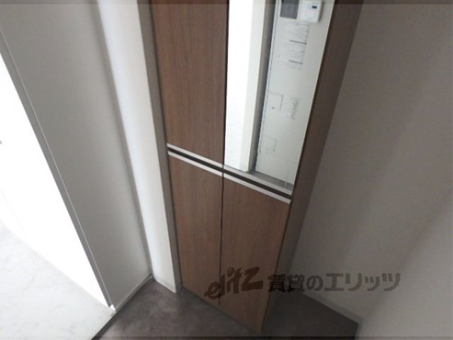 収納　下駄箱