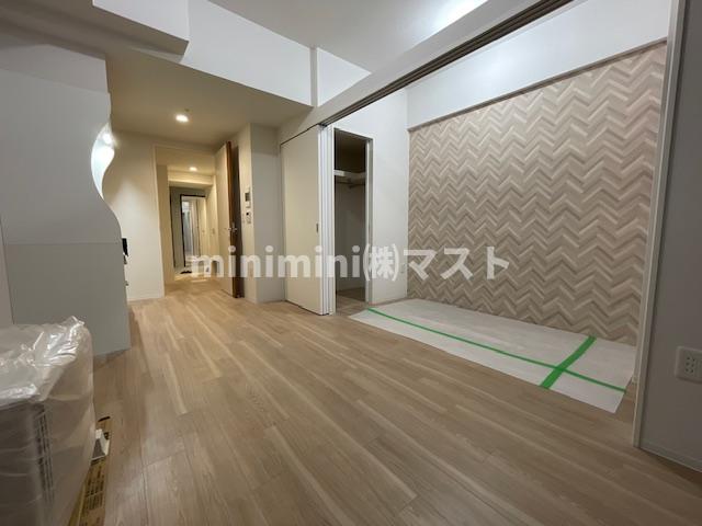 居室・リビング　他号室類似間取り参考写真