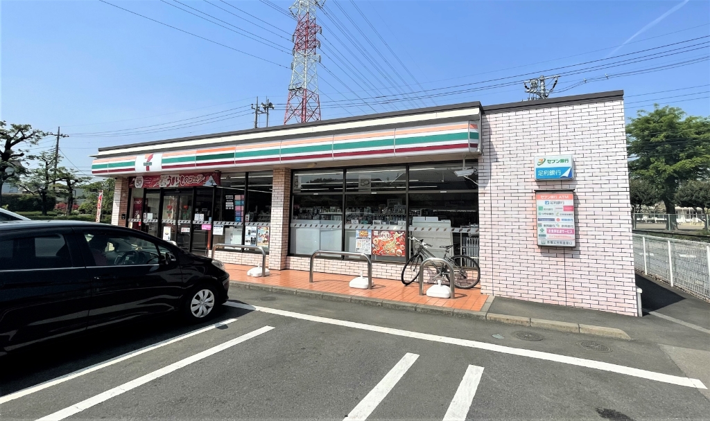 コンビニ　セブンイレブン 下野祇園店（コンビニ）まで2242m