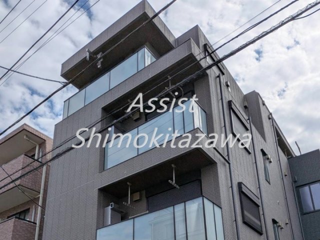 建物外観　お電話でお問い合わせ頂きますとスムーズに対応可能です＾＾